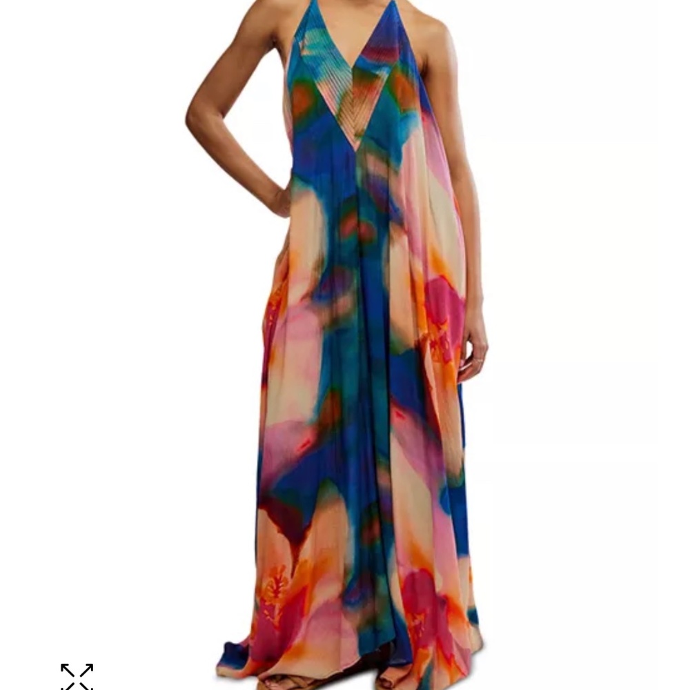 Free People Catalina Maxi Dress